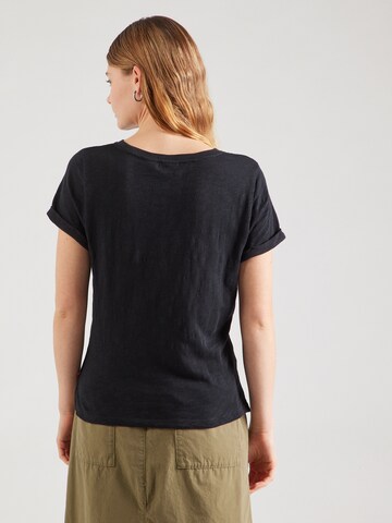 LEVI'S ® T-Shirt 'MARGOT' in Schwarz: Rückseite