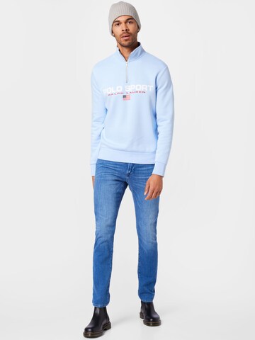 Polo Ralph Lauren Sweatshirt in Blau