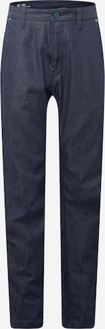 G-Star RAW Zwężany krój Jeansy w kolorze niebieski: przód