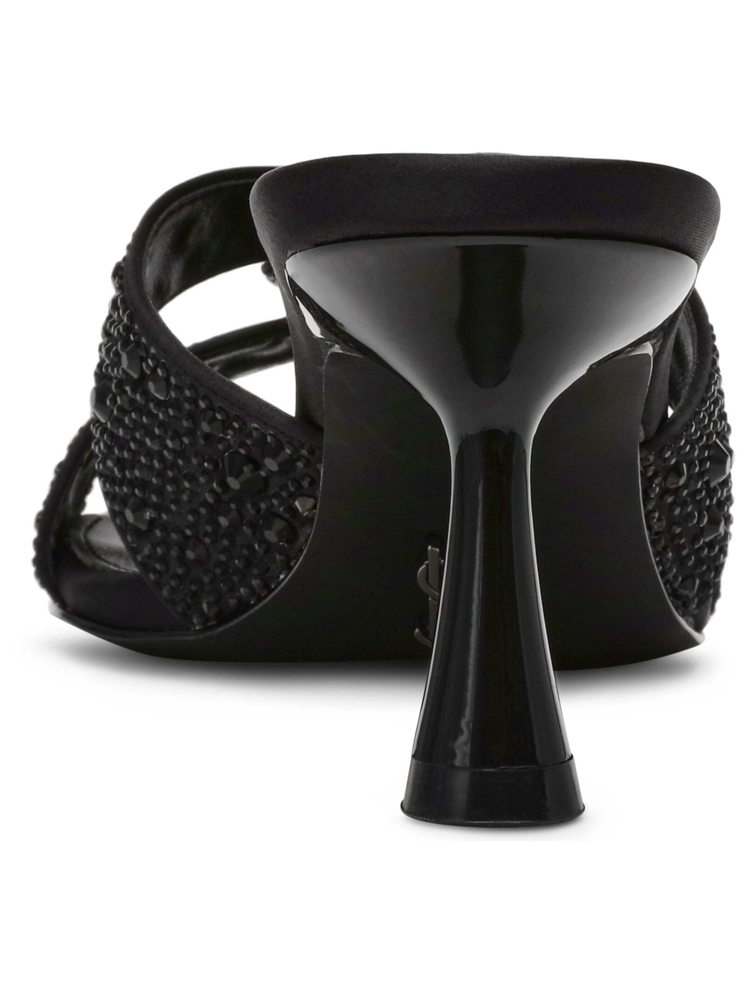 STEVE MADDEN Mules in Black