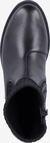 REMONTE Chelsea Boots in Schwarz