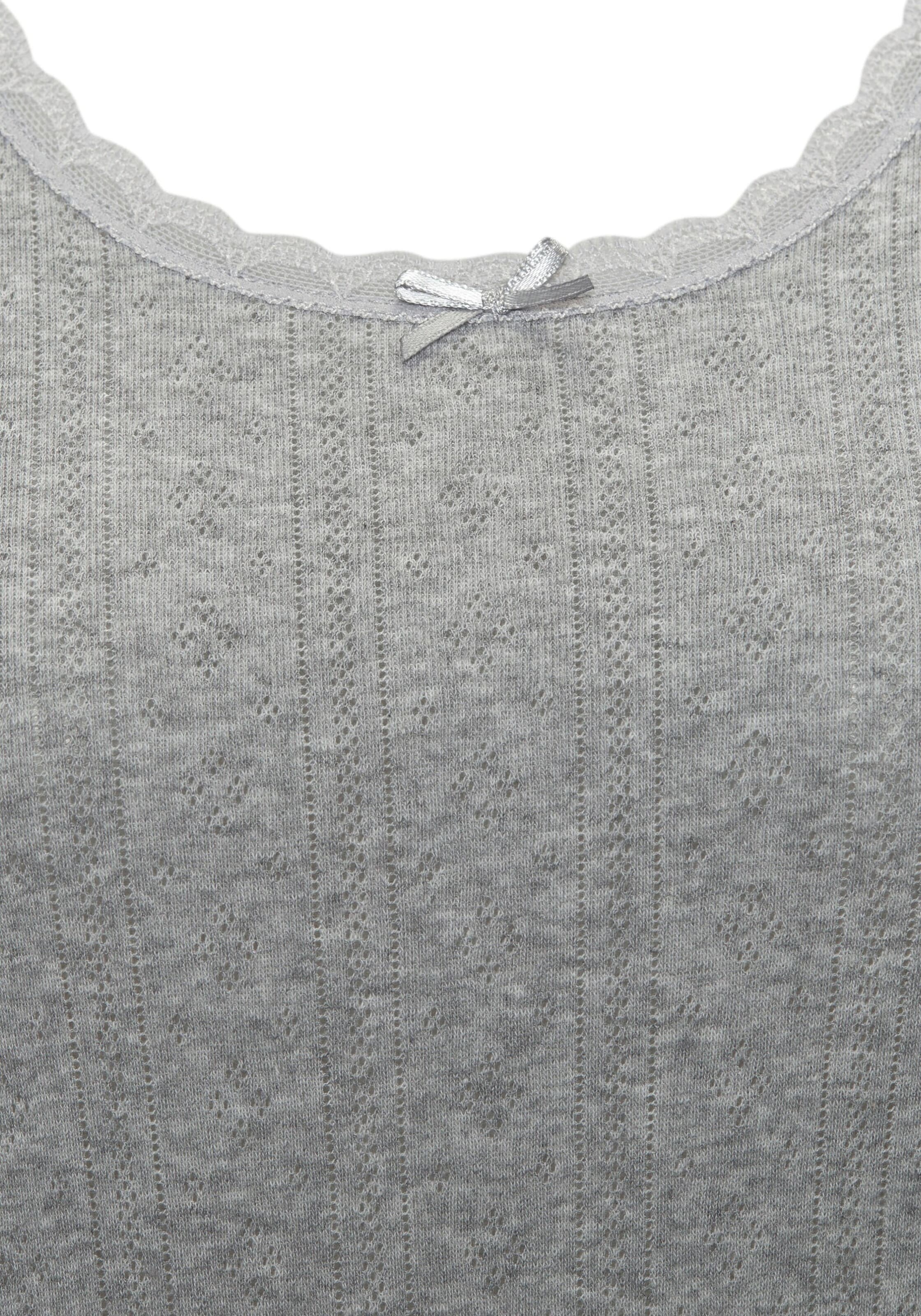 VIVANCE Paita värissä harmaa