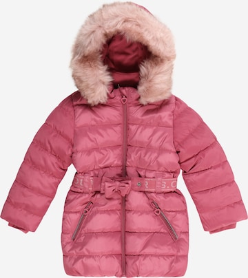 s.Oliver Winterjacke in Pink: Vorderseite