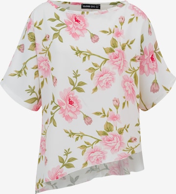 Cloud5ive Shirt in White: front
