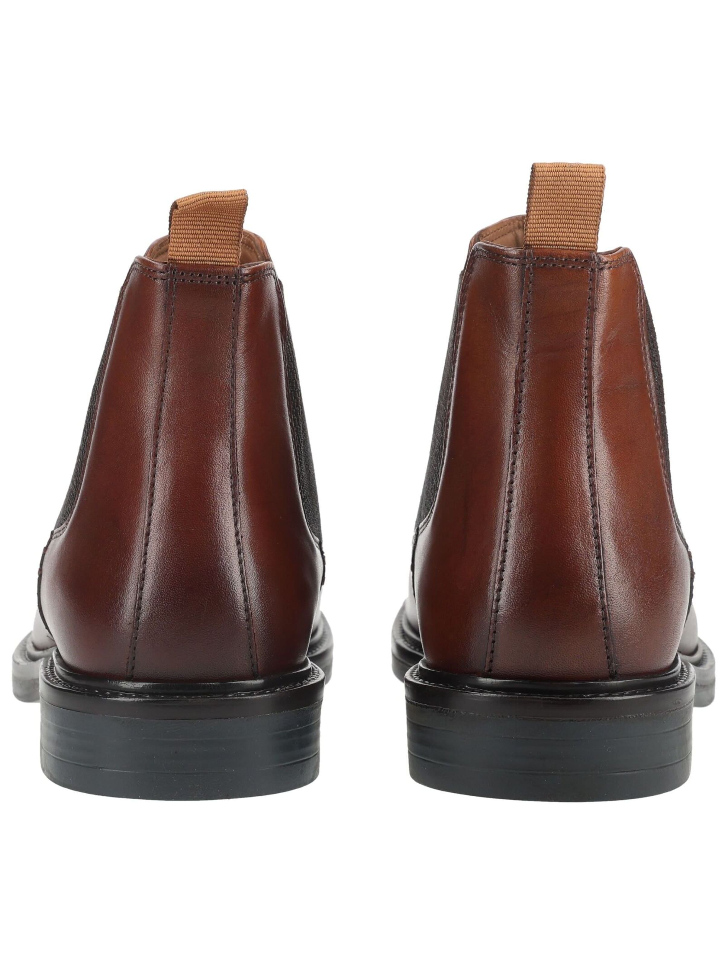 GIOSEPPO Stiefelette in Braun
