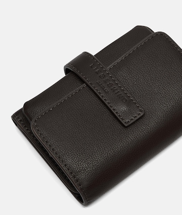 Liebeskind Berlin Wallet 'Kate' in Brown