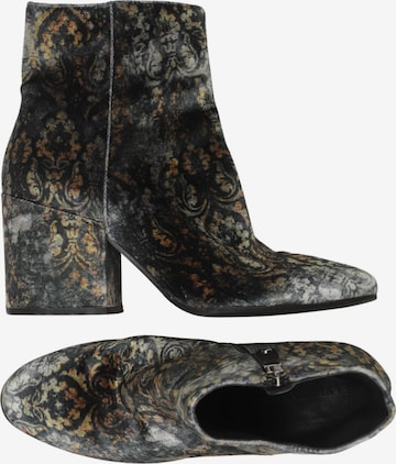 Elvio Zanon Stiefelette 38 in Mischfarben: Vorderseite