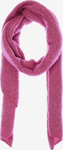 PIECES Schal oder Tuch One Size in Pink: Vorderseite