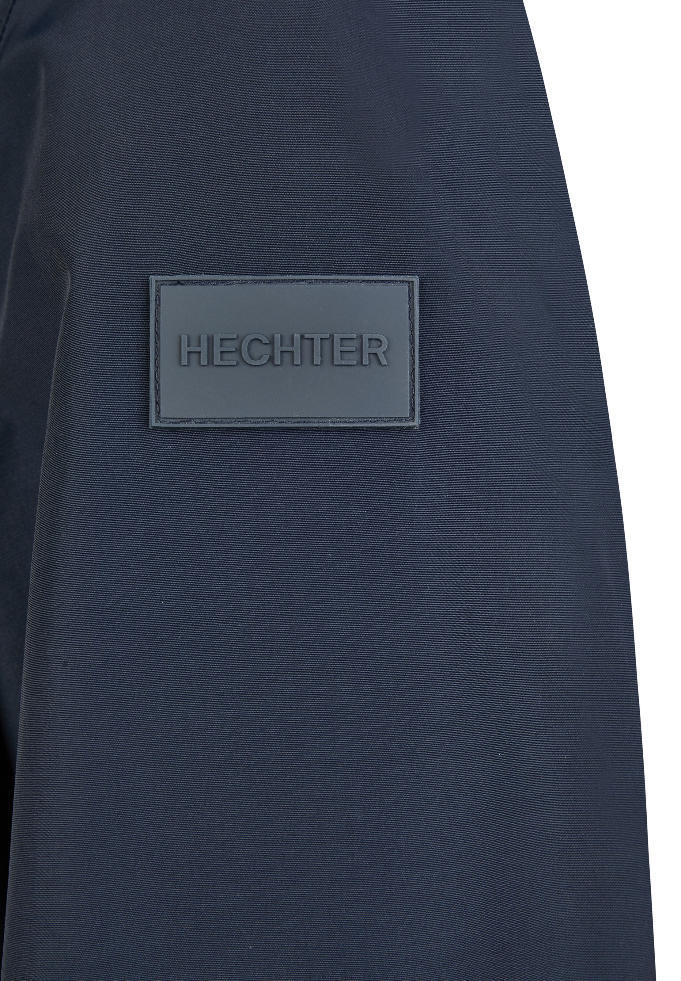HECHTER PARIS Tussenjas in Blauw