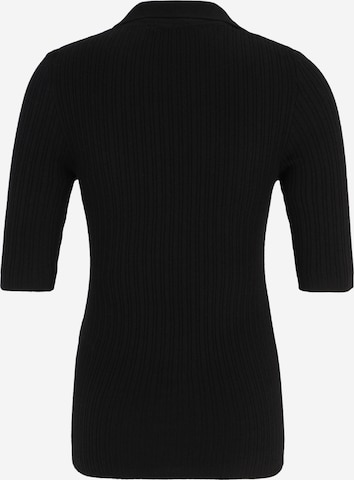 Pullover 'HOLLY' di Vero Moda Maternity in nero