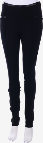 JAVIER SIMORRA Pants in XS in Black: front