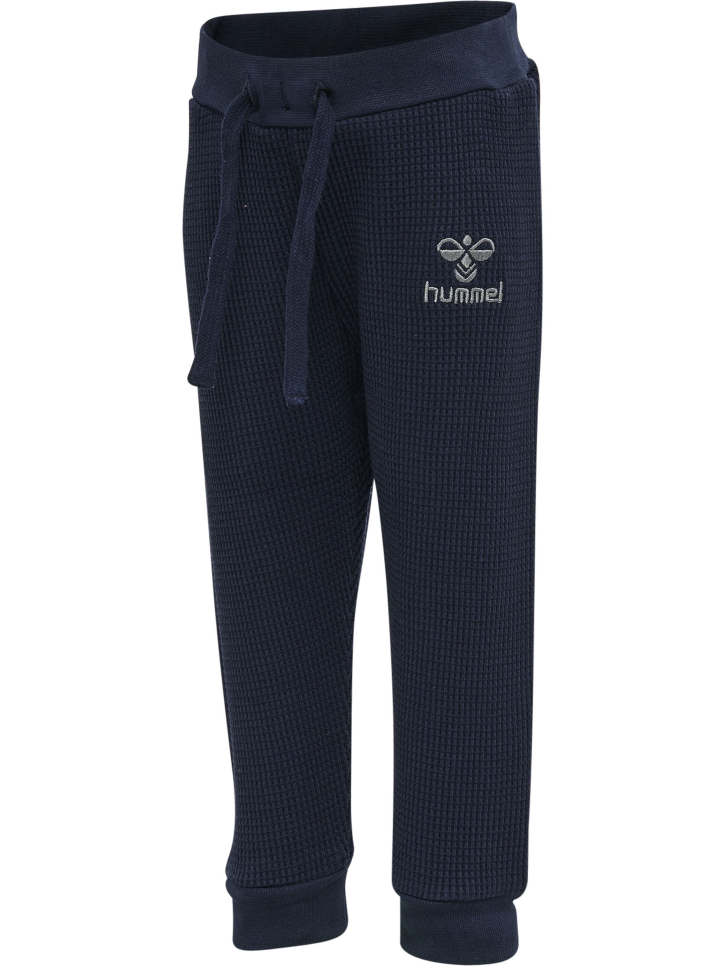 Hummel Tapered Bukser i blå