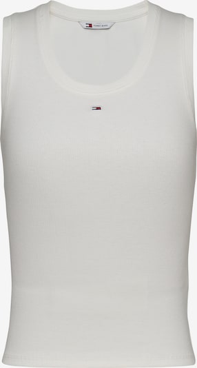 Palaidinė be rankovių 'Essentials' iš Tommy Jeans, spalva – nebalintos drobės spalva, Prekių apžvalga