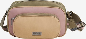 Sacs à main Pepe Jeans en vert : devant