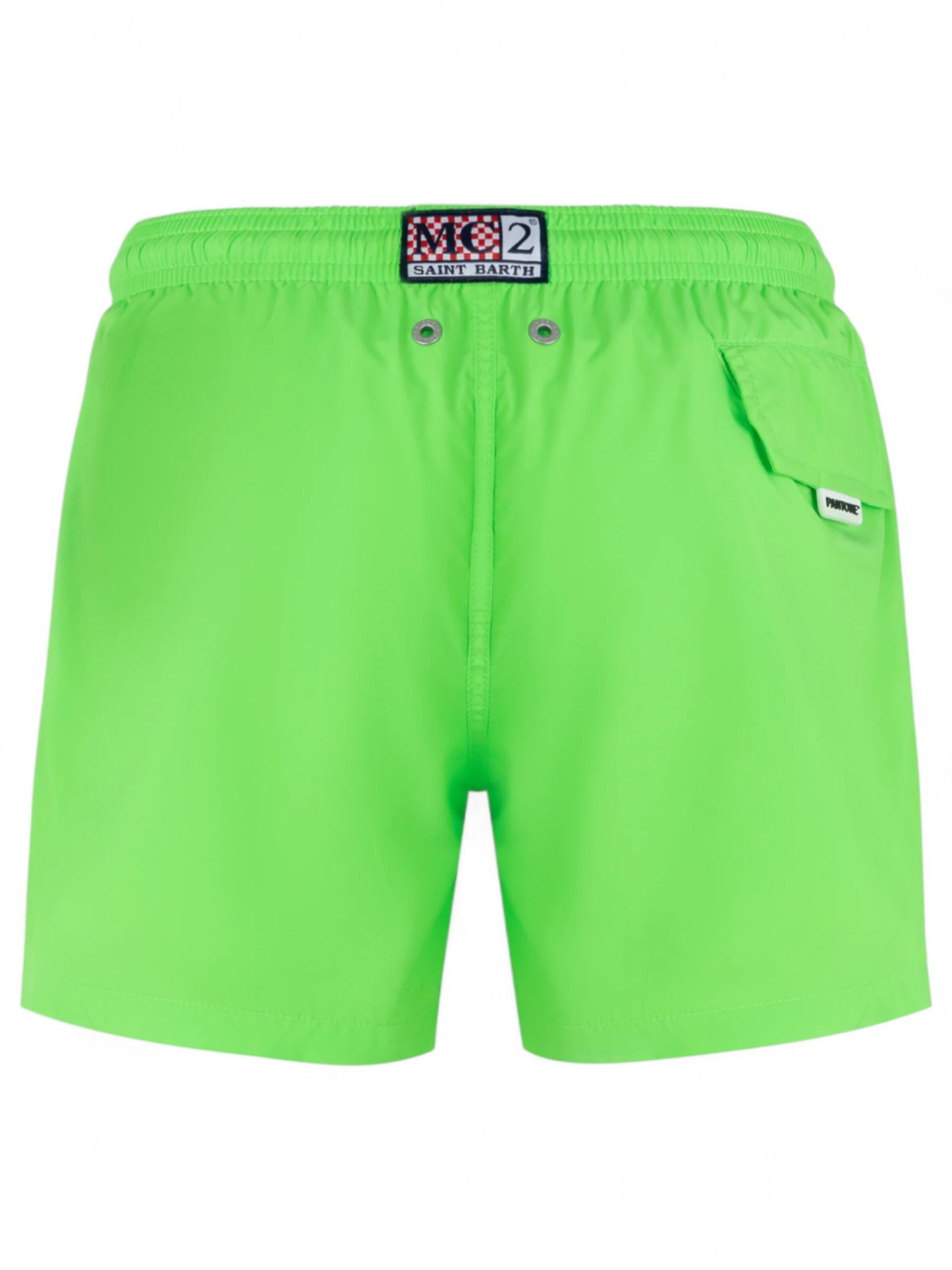 MC2 Saint Barth Badeshorts‌‌‌‌‌‌‌‌‌‌ in Grün