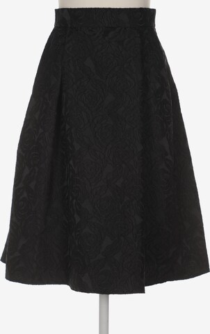 Vera Mont Skirt in M in Black: front