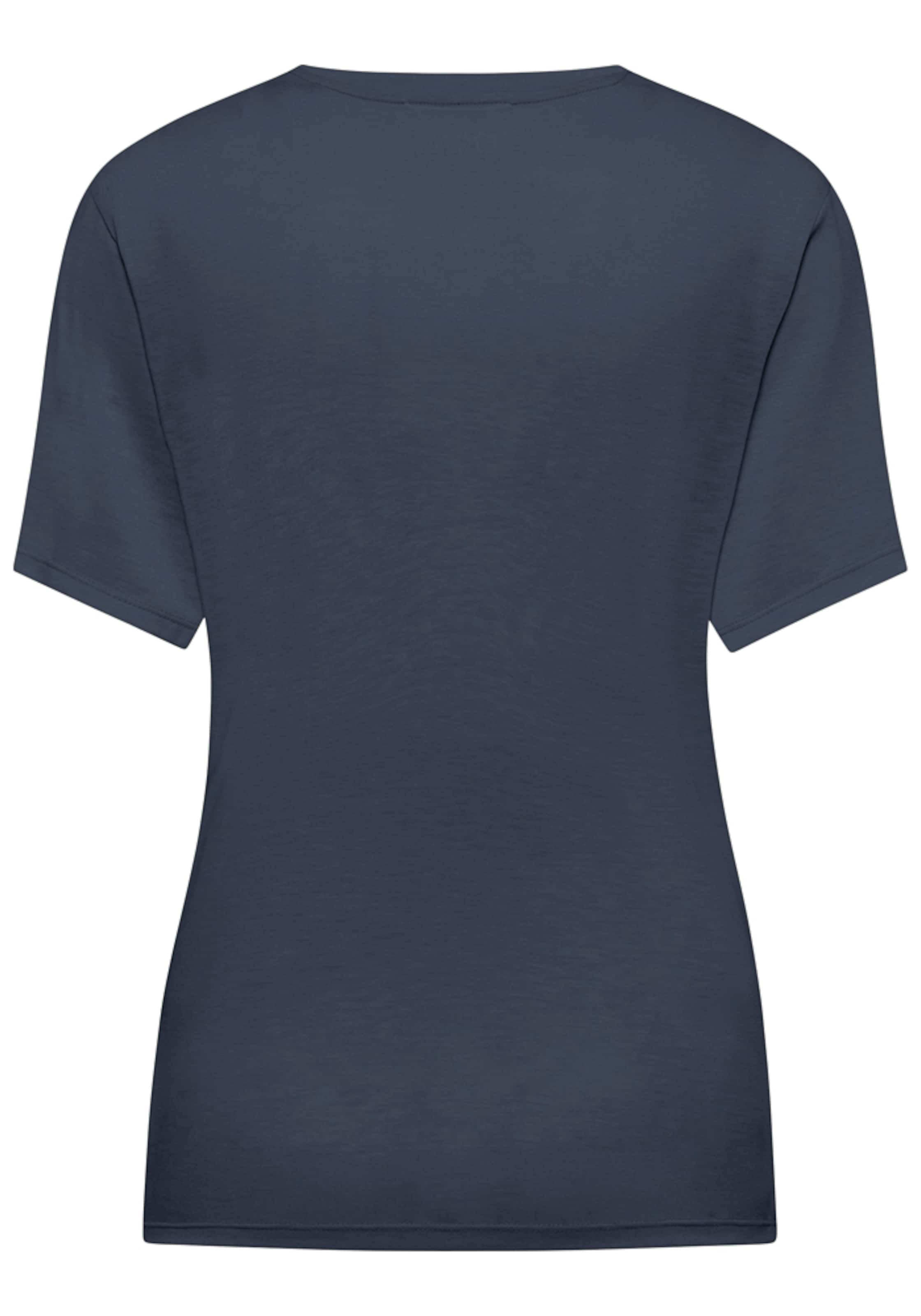 JACK WOLFSKIN Performance Shirt in Blue