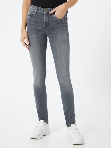 TOMMY HILFIGER Skinny Jeans 'Como' i grå: forside