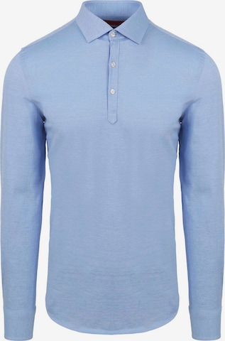 Suitable Shirt 'Camicia' in Blauw: voorkant