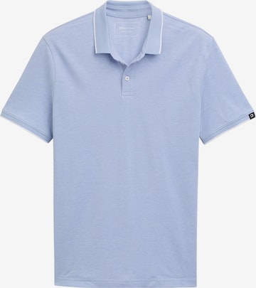 Maglietta di TOM TAILOR DENIM in blu: frontale