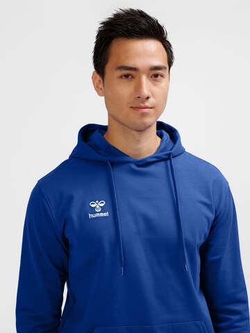Hummel Sportsweatshirt 'Go 2.0' i blå