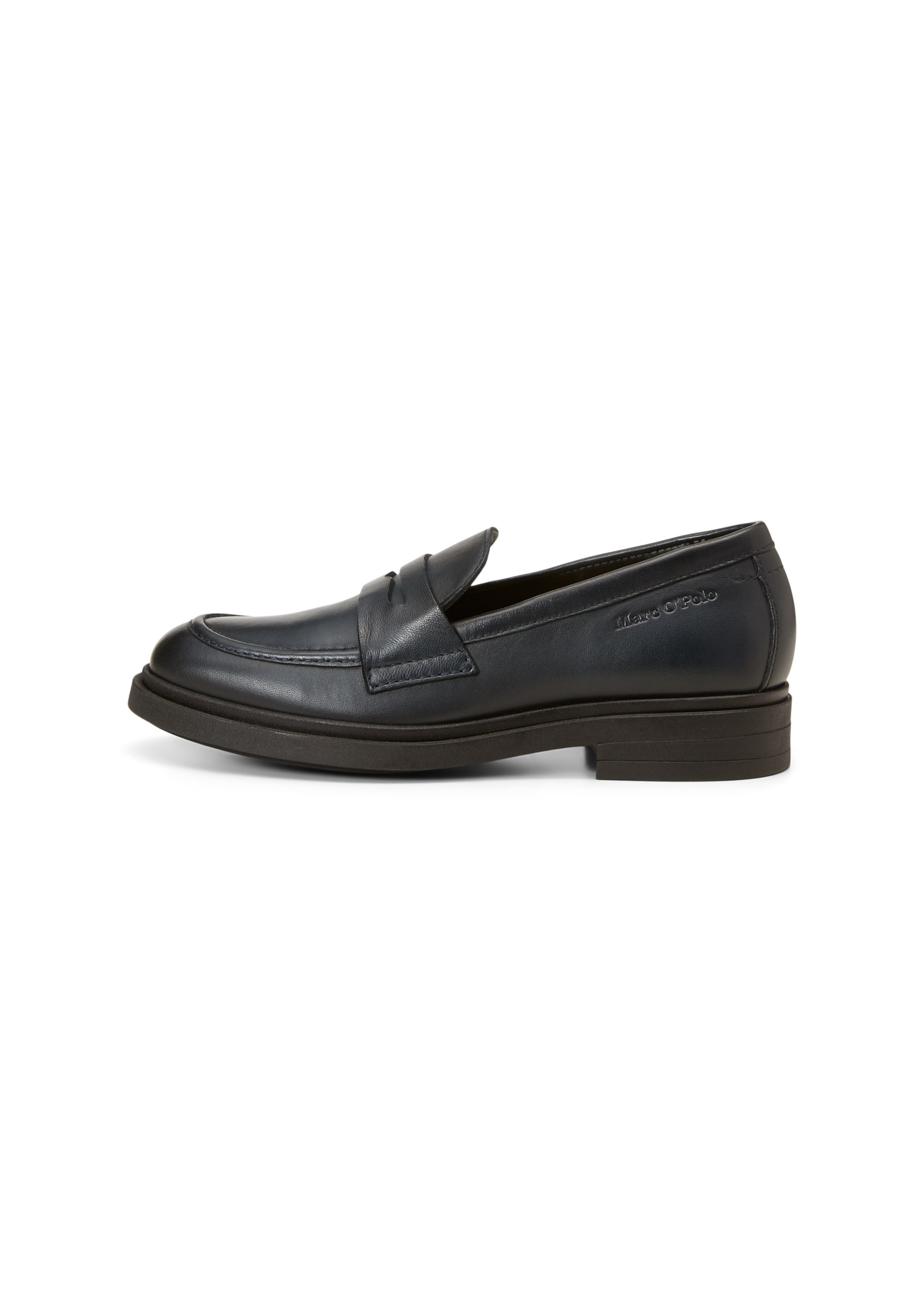 Marc O'Polo Slipper 'Paula ' in Blau