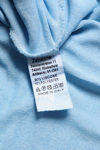 ZABAIONE Pullover XS in Blau