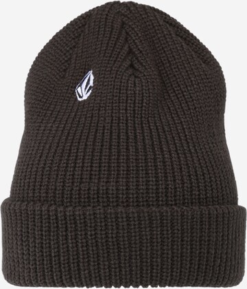 Volcom Beanie 'Full Stone' in Black