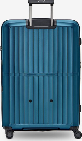 Ensemble de bagages 'Collection 01' Pactastic en bleu