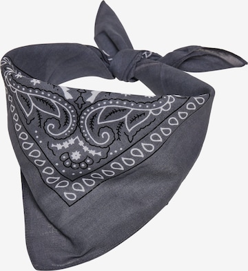 Urban Classics Bandana in Grau