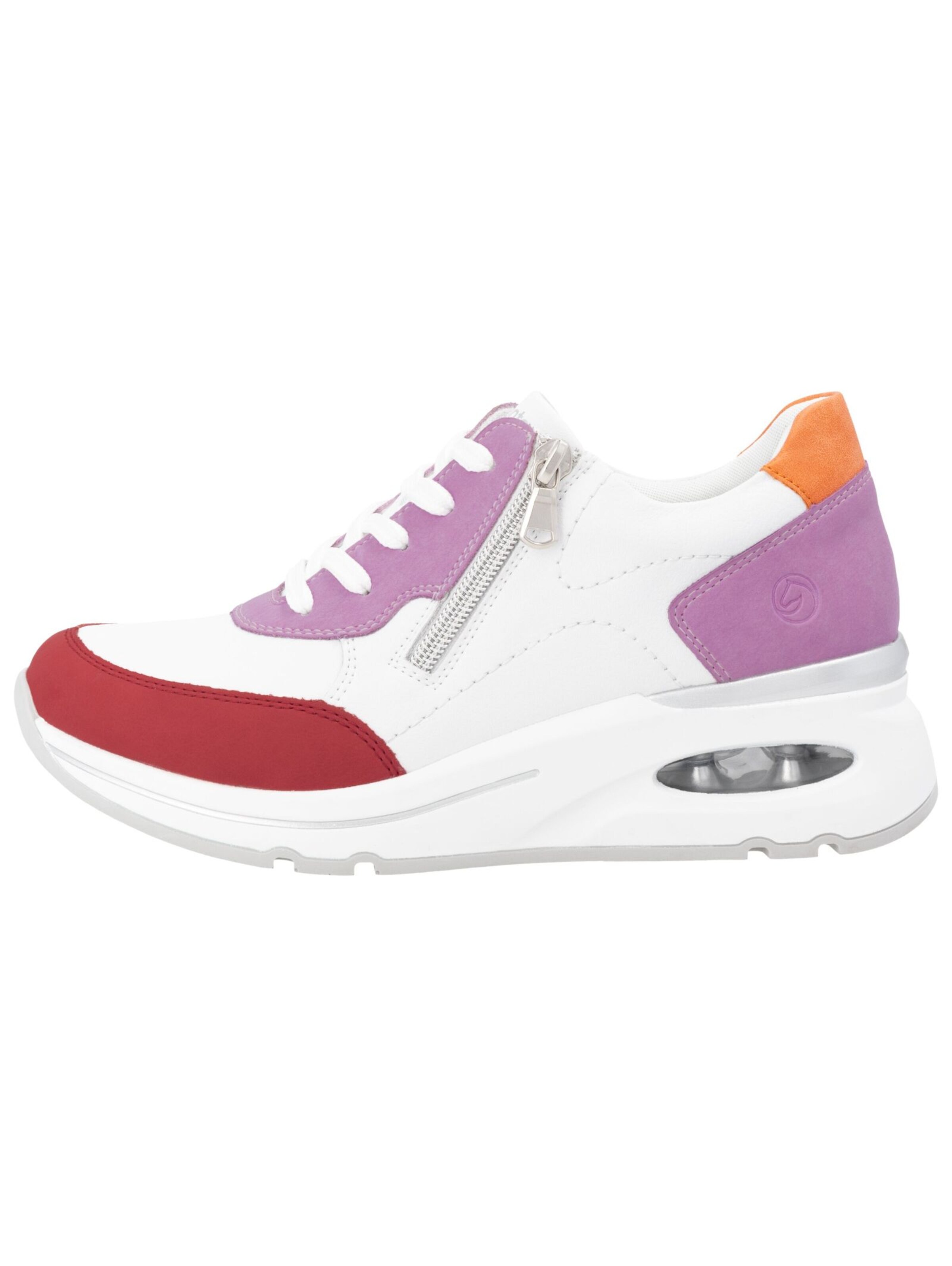 REMONTE Platform trainers in White