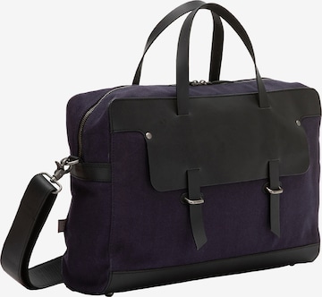 DuDu Document Bag in Purple