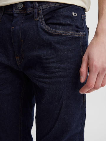 BLEND Slim fit Jeans 'Twister' in Blue