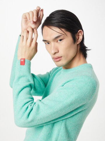 SCOTCH & SODA - Pullover em verde