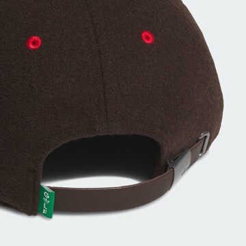 Casquette 'Golf Club' ADIDAS ORIGINALS en marron