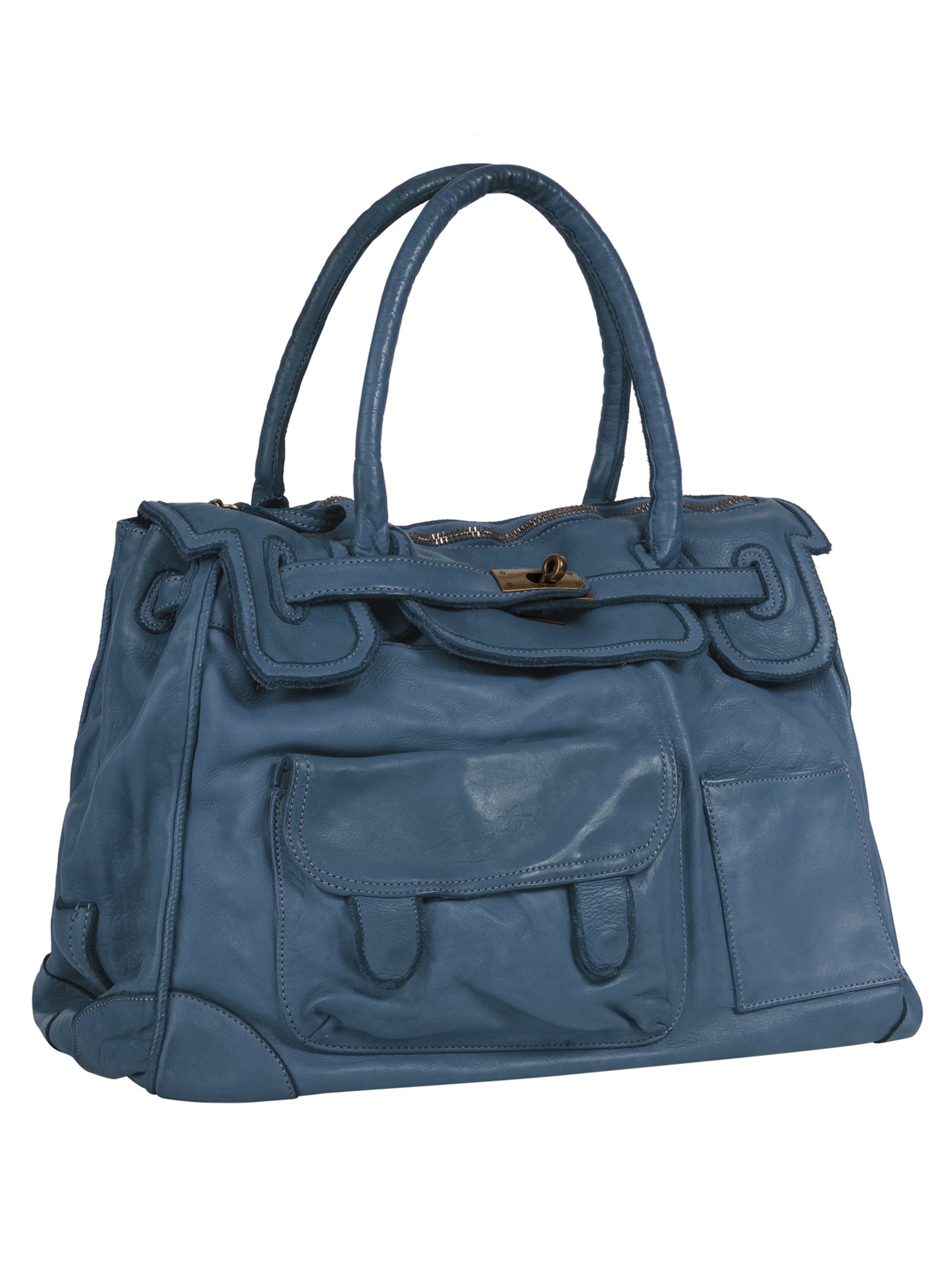 Samantha Look Shopper‌‌‌‌‌‌‌‌‌‌ in Blau