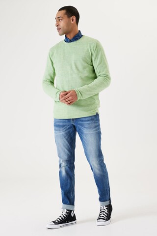 GARCIA Pullover in Grün