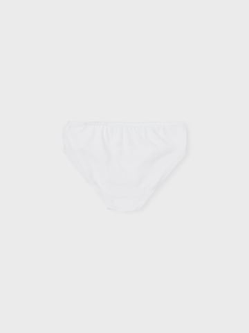 NAME IT Underpants in White
