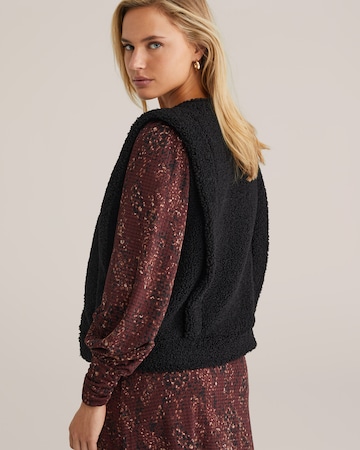 WE Fashion Vest, värv must