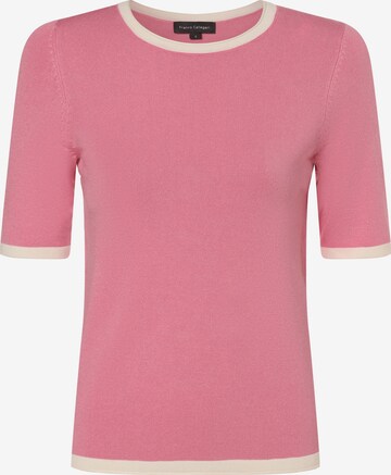 Franco Callegari Sweater in Pink: front