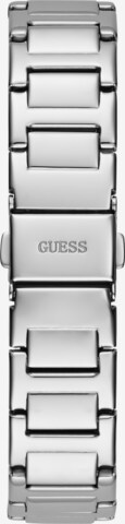 Orologio analogico 'CLASH' di GUESS in argento