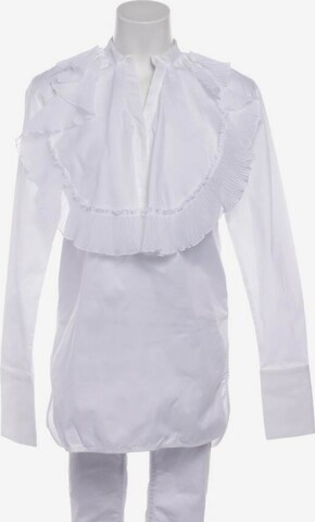 Victoria Beckham Blouse & Tunic in XS in White: front