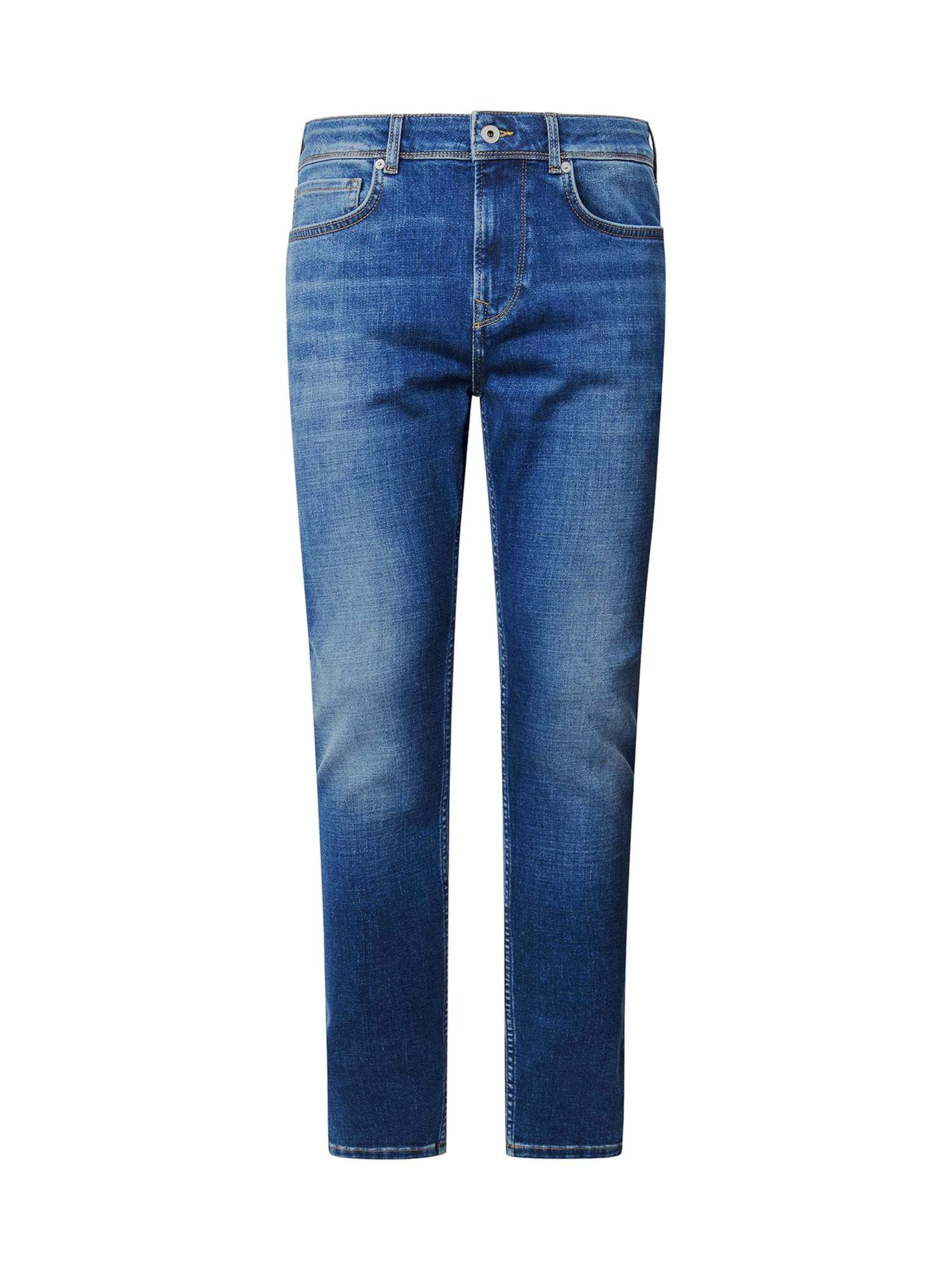 Jeans di Pepe Jeans in blu: frontale