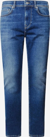 Jeans di Pepe Jeans in blu: frontale