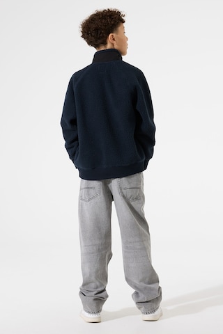 GARCIA Between-Season Jacket in Blue