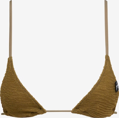 Calvin Klein Swimwear Bikini Top in Olive, Item view