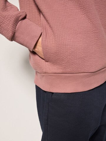 Next - Sudadera en rosa