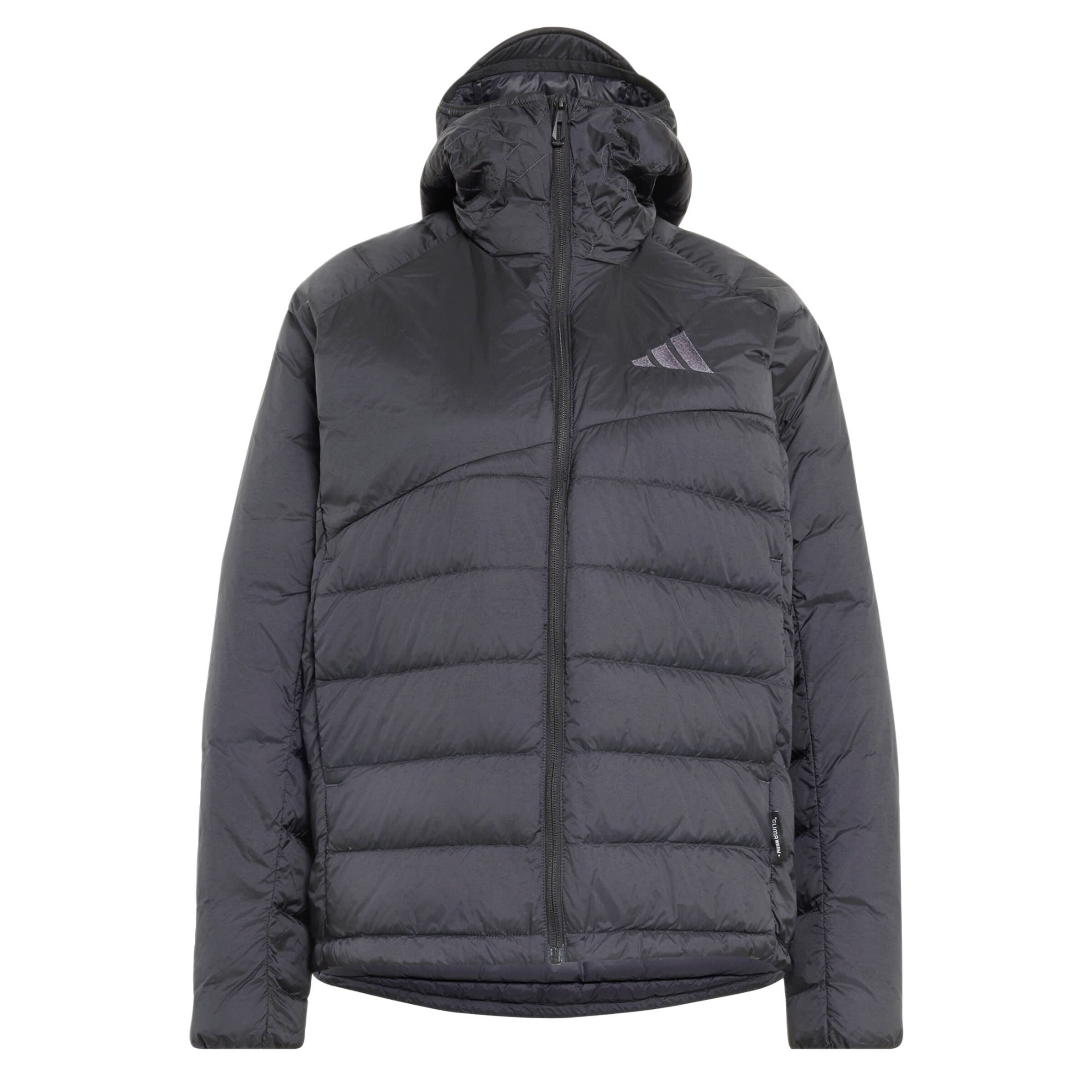 ADIDAS TERREXOutdoor jakna 'Xperior' - crna boja: prednji dio