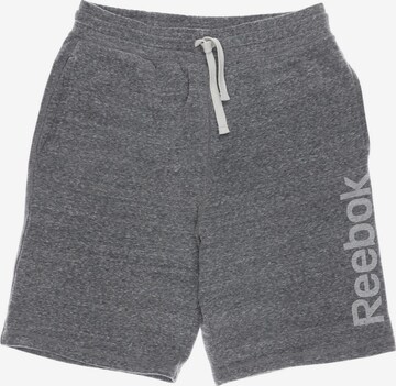 Reebok Shorts 33 in Grau: predná strana