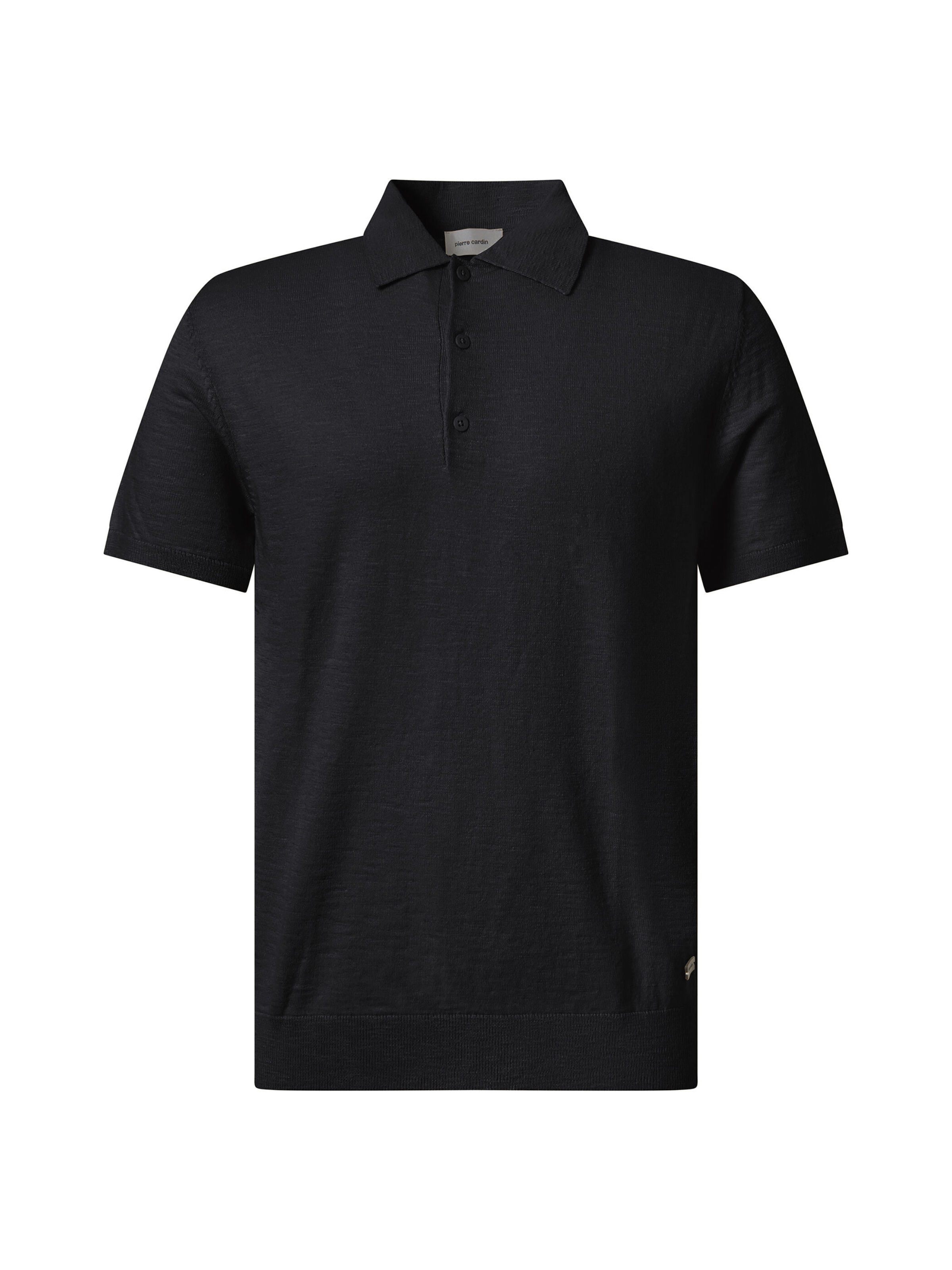 PIERRE CARDIN Shirt in Blauw: voorkant
